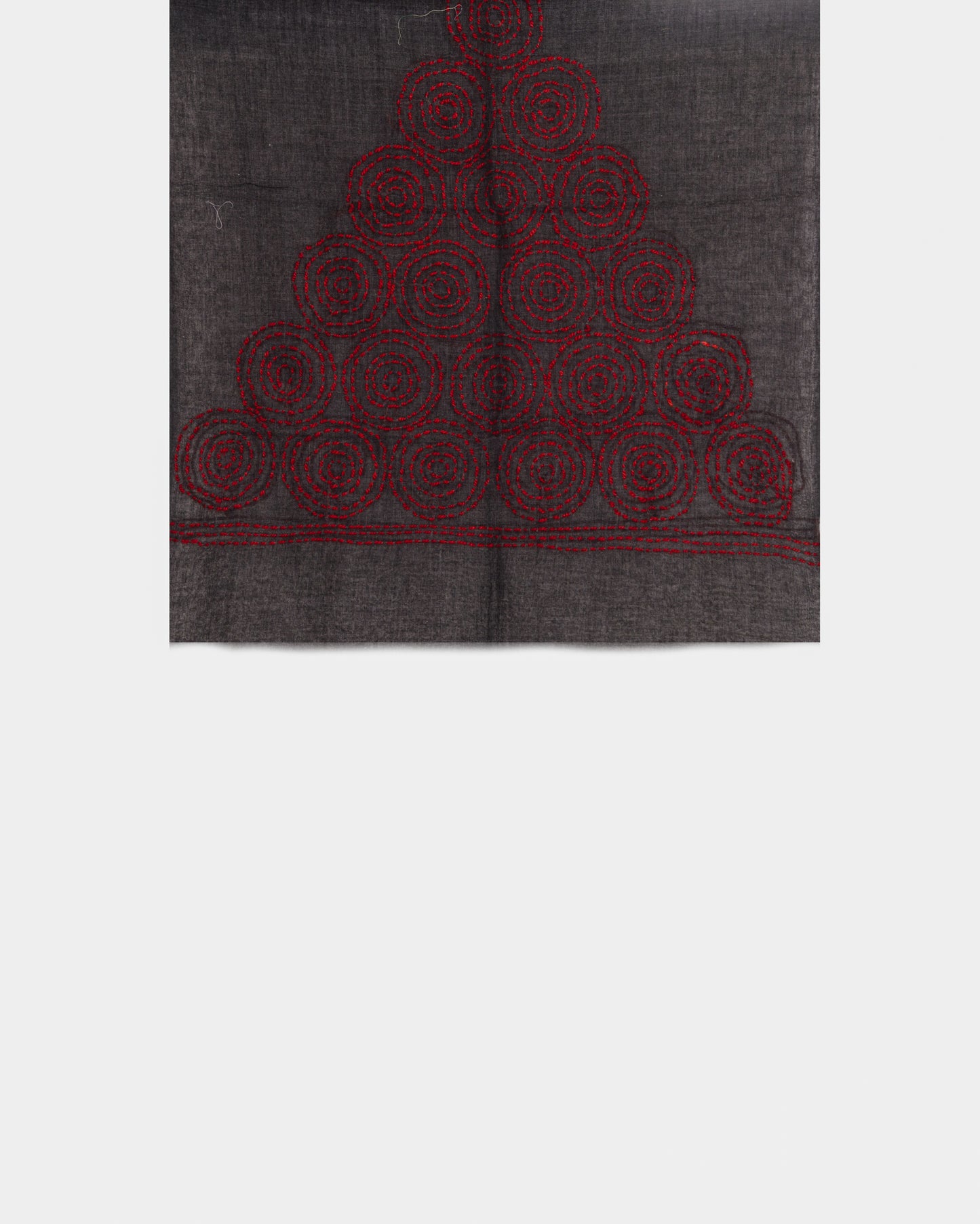 Cashmere Hand Embroidery