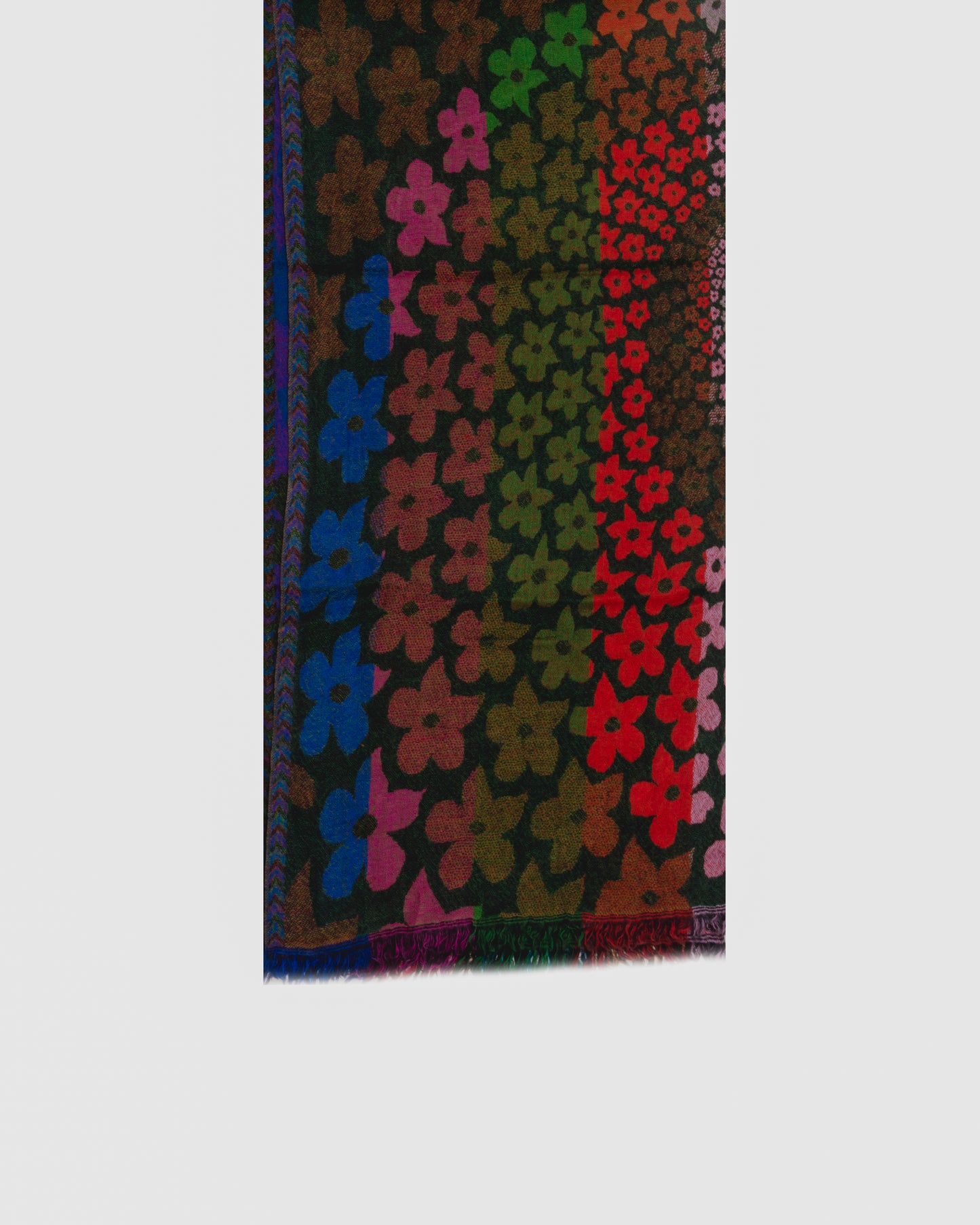 Merino Wool Jacquard