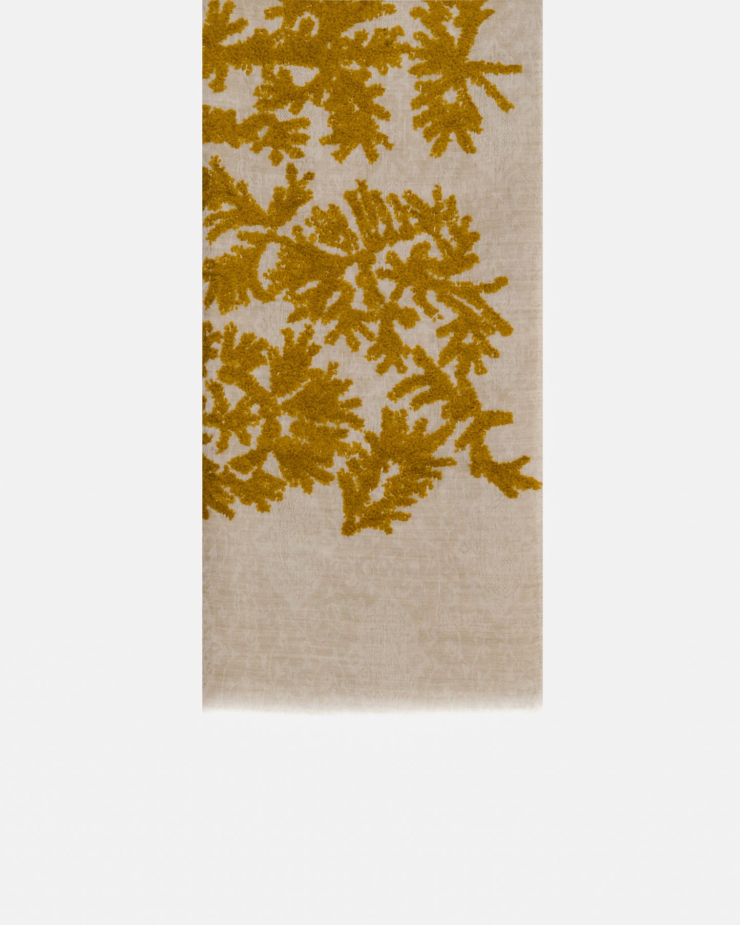 Cashmere Hand Embroidery